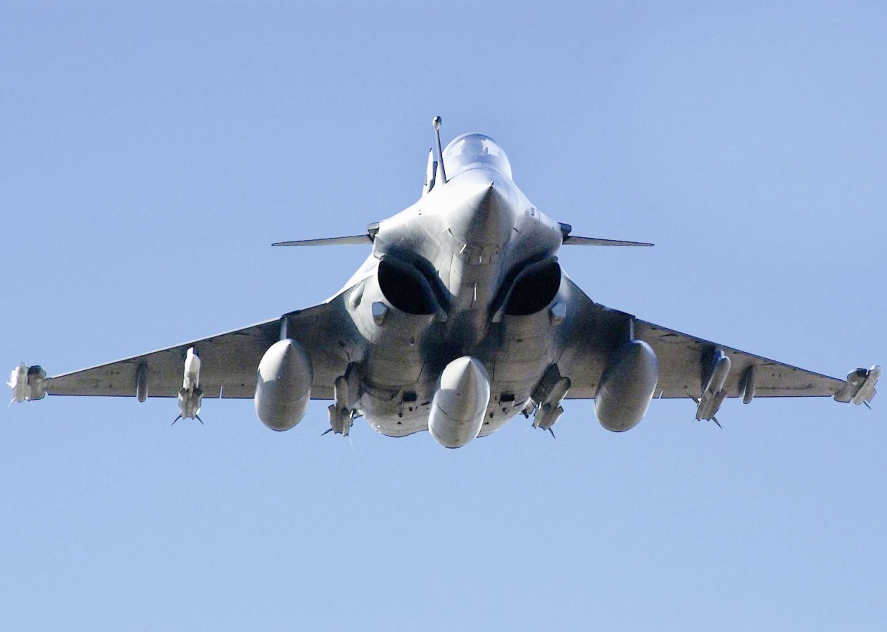 Pháp ấn định thời gian bàn giao tiêm kích Rafale cho Ấn Độ

